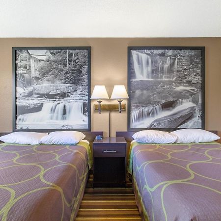 ซูเปอร์ 8 บาย วินด์แฮม เวสตัน เวสต์เวอร์จิเนีย Hotel Weston ภายนอก รูปภาพ