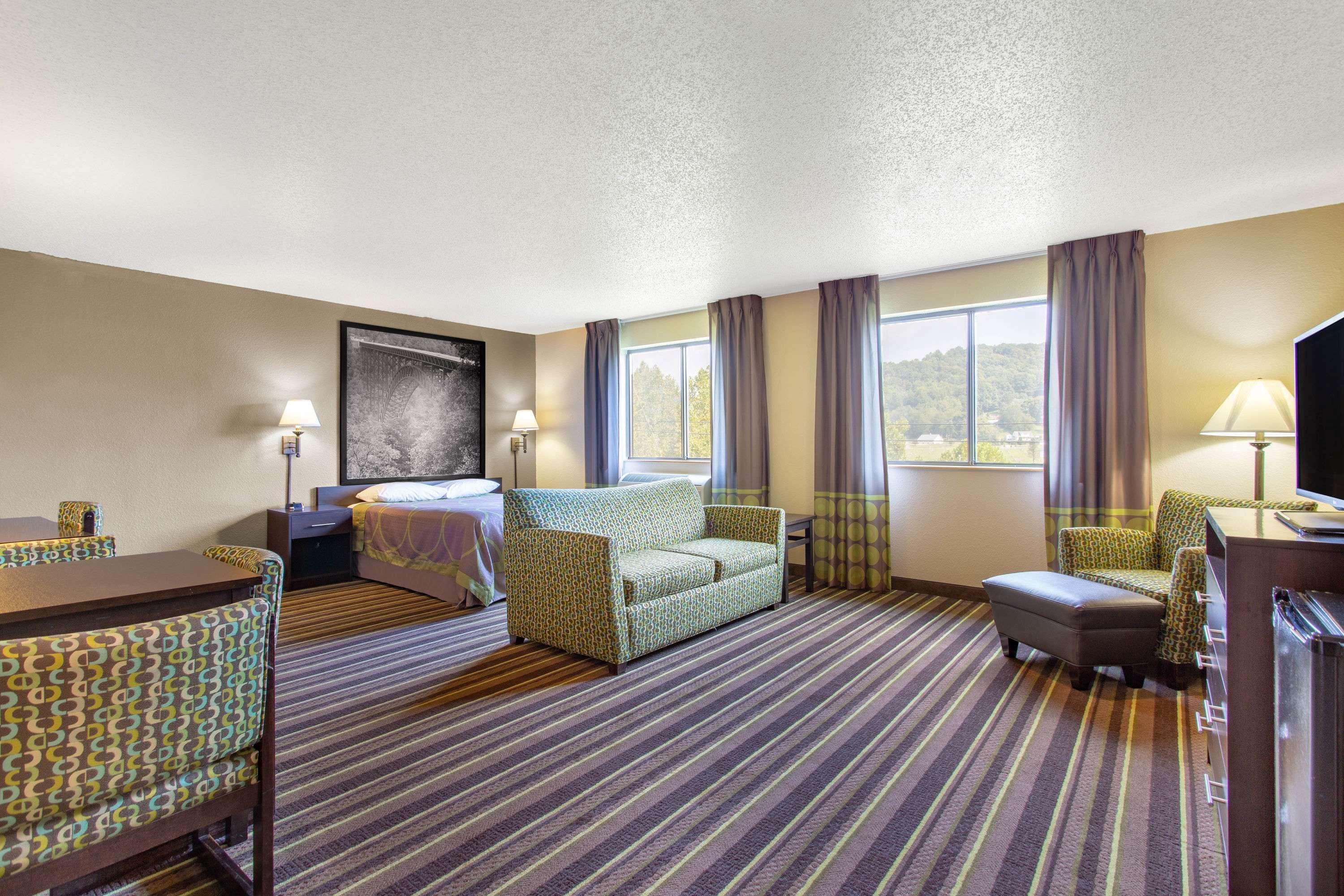 ซูเปอร์ 8 บาย วินด์แฮม เวสตัน เวสต์เวอร์จิเนีย Hotel Weston ภายนอก รูปภาพ