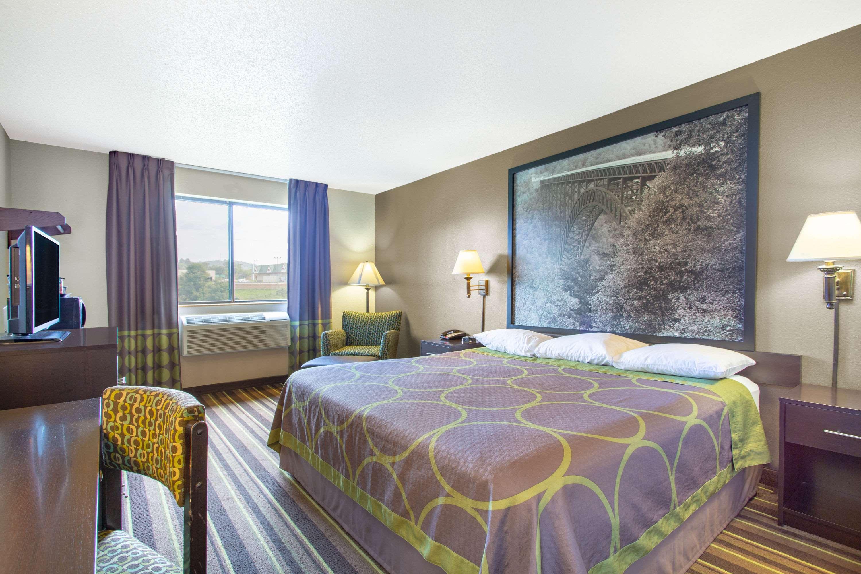 ซูเปอร์ 8 บาย วินด์แฮม เวสตัน เวสต์เวอร์จิเนีย Hotel Weston ภายนอก รูปภาพ