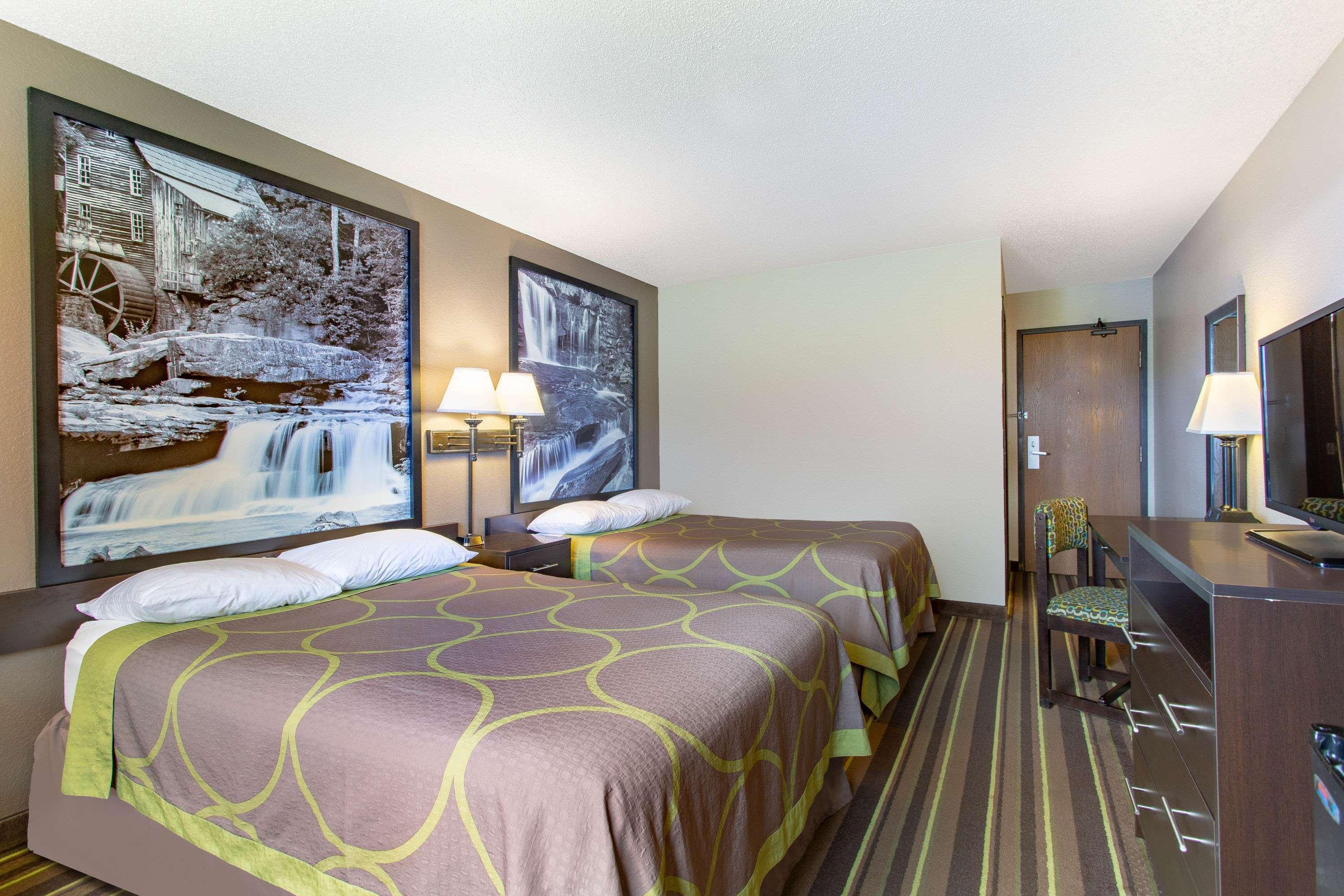 ซูเปอร์ 8 บาย วินด์แฮม เวสตัน เวสต์เวอร์จิเนีย Hotel Weston ภายนอก รูปภาพ