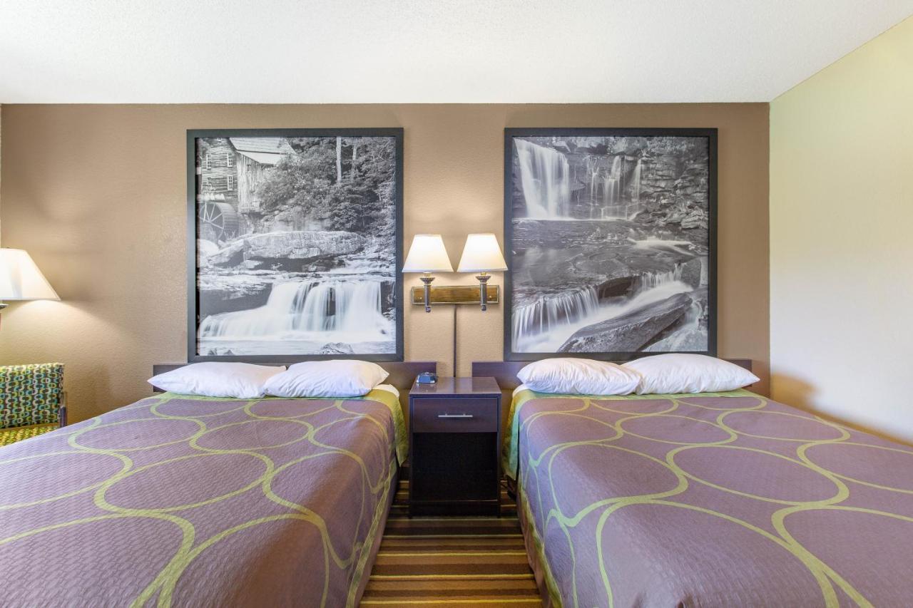 ซูเปอร์ 8 บาย วินด์แฮม เวสตัน เวสต์เวอร์จิเนีย Hotel Weston ภายนอก รูปภาพ
